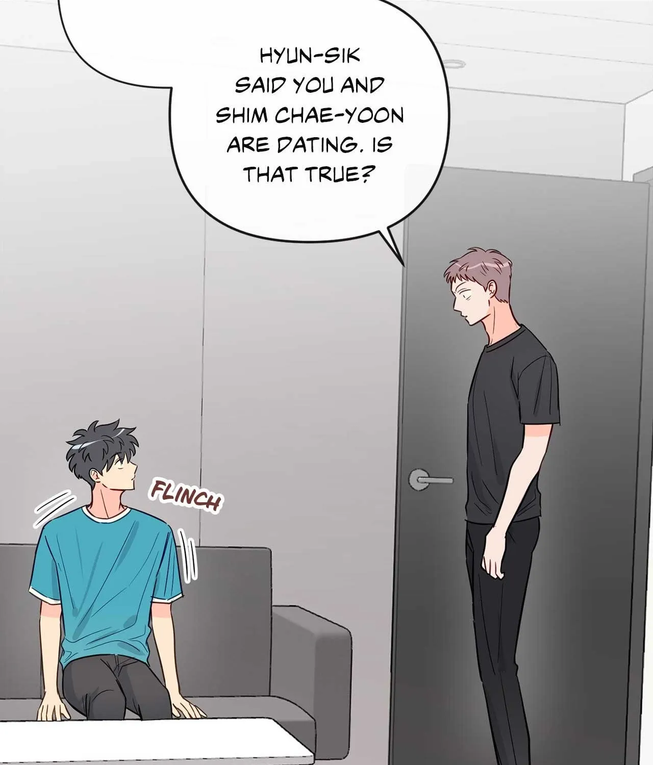 Read Swept Away chapter 46 image 10 on Lezhin