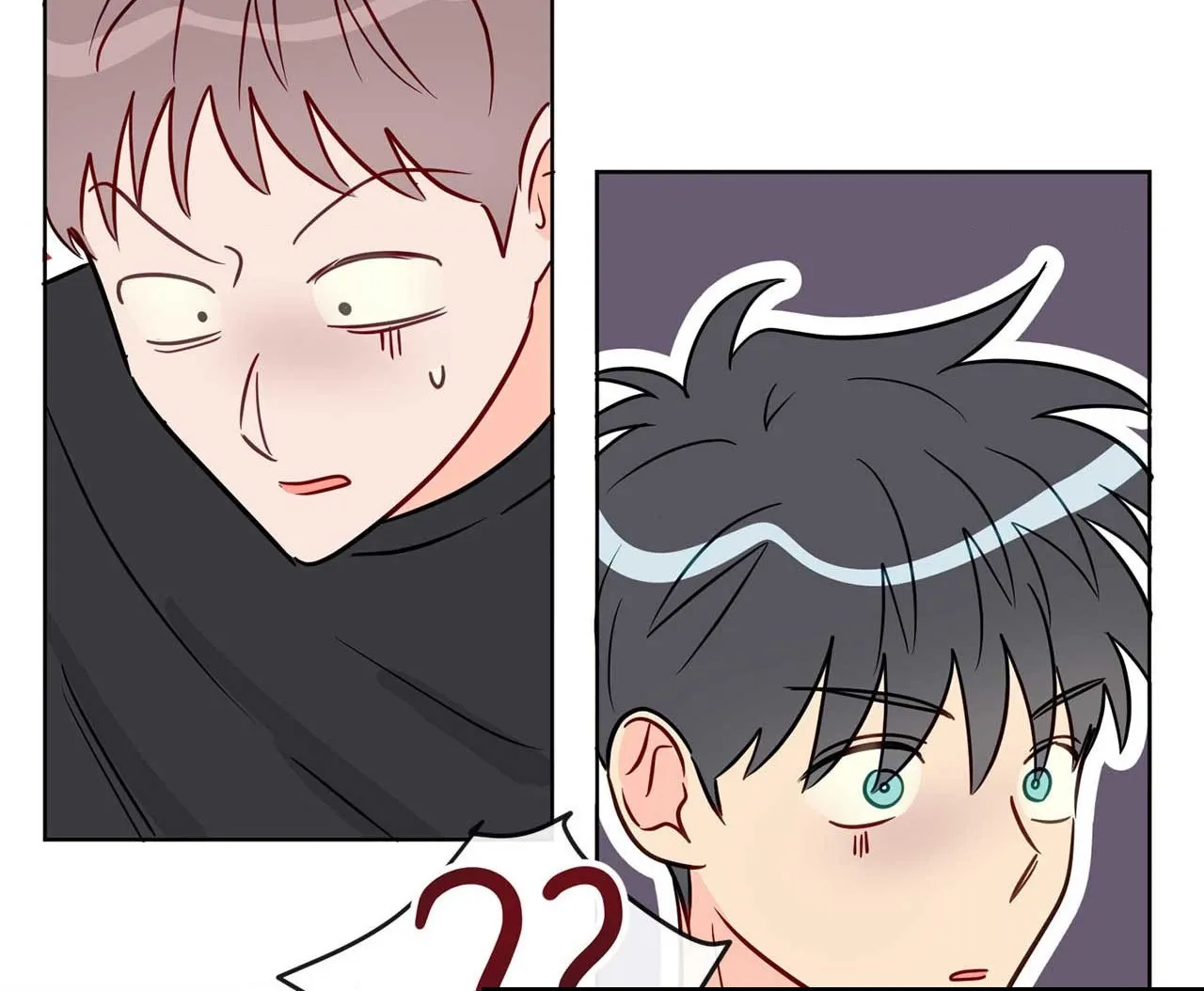 Read Swept Away chapter 46 image 101 on Lezhin