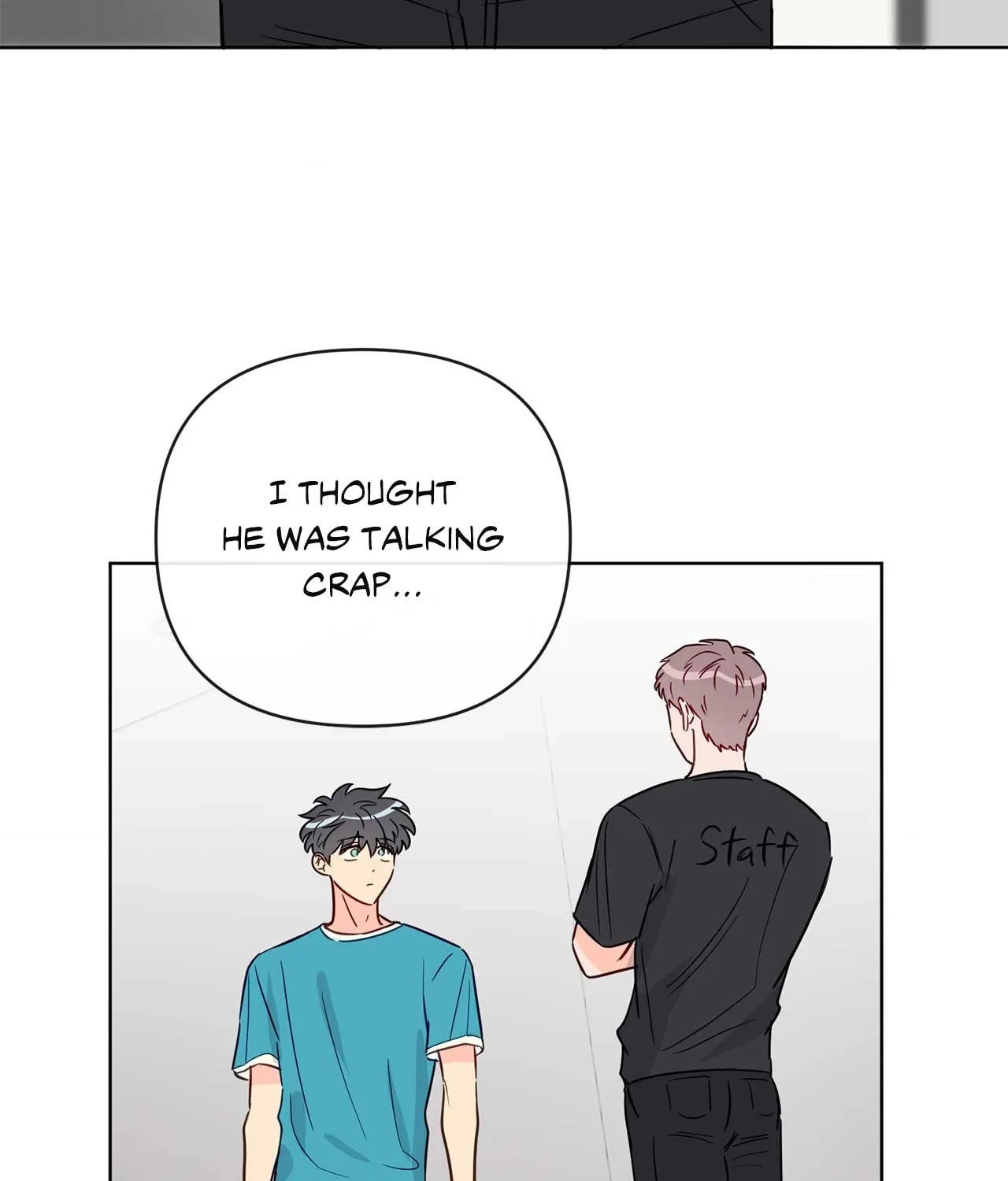 Read Swept Away chapter 46 image 22 on Lezhin