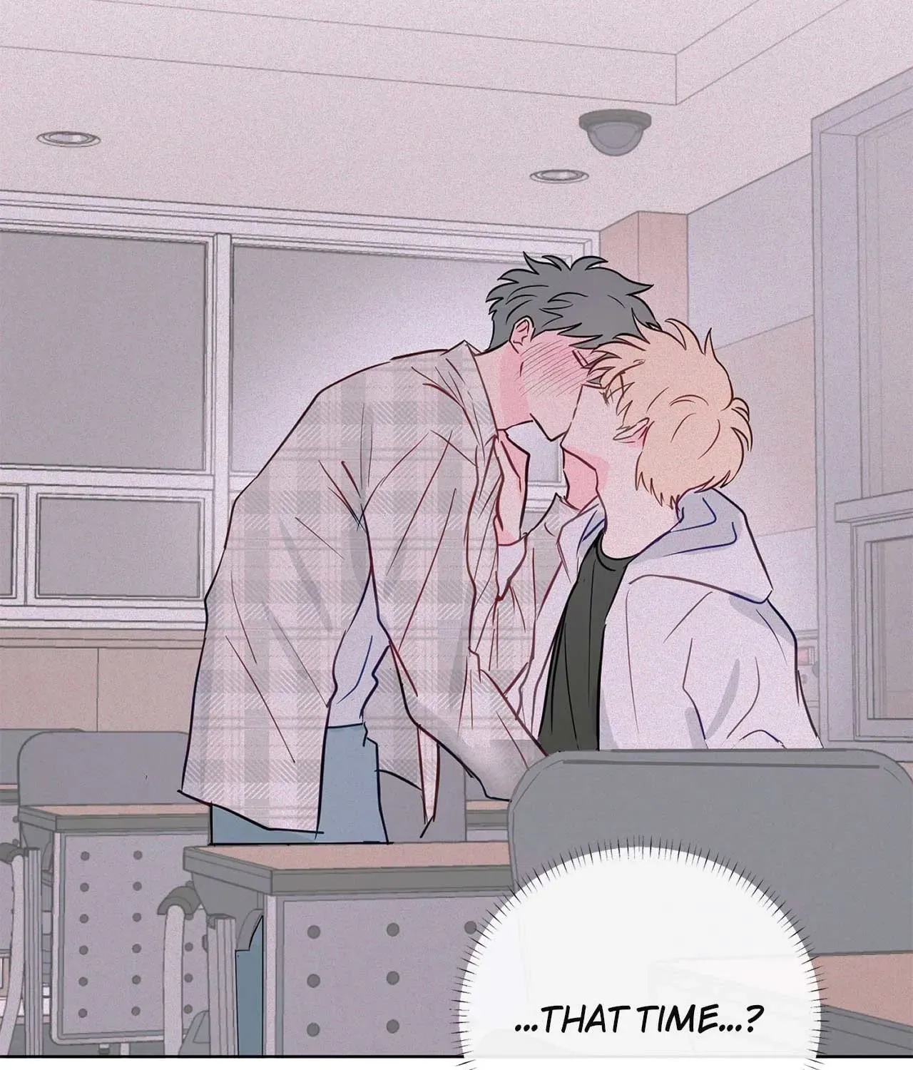 Read Swept Away chapter 46 image 27 on Lezhin