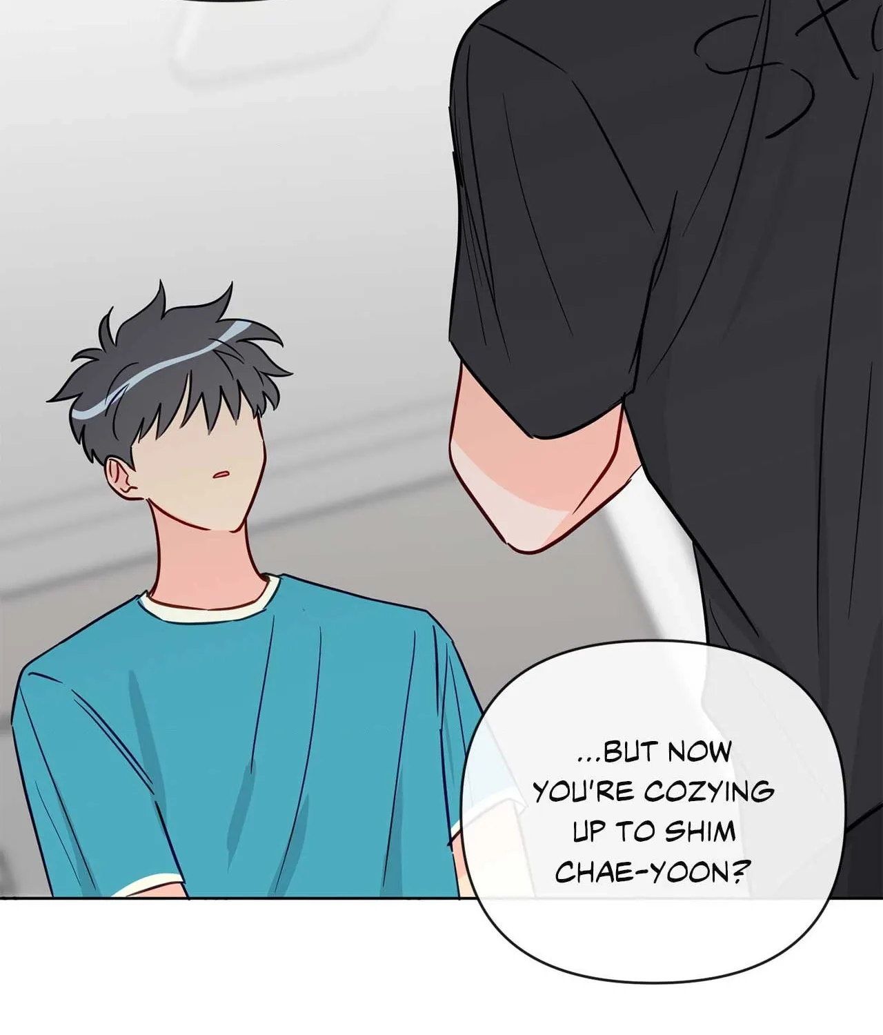 Read Swept Away chapter 46 image 31 on Lezhin