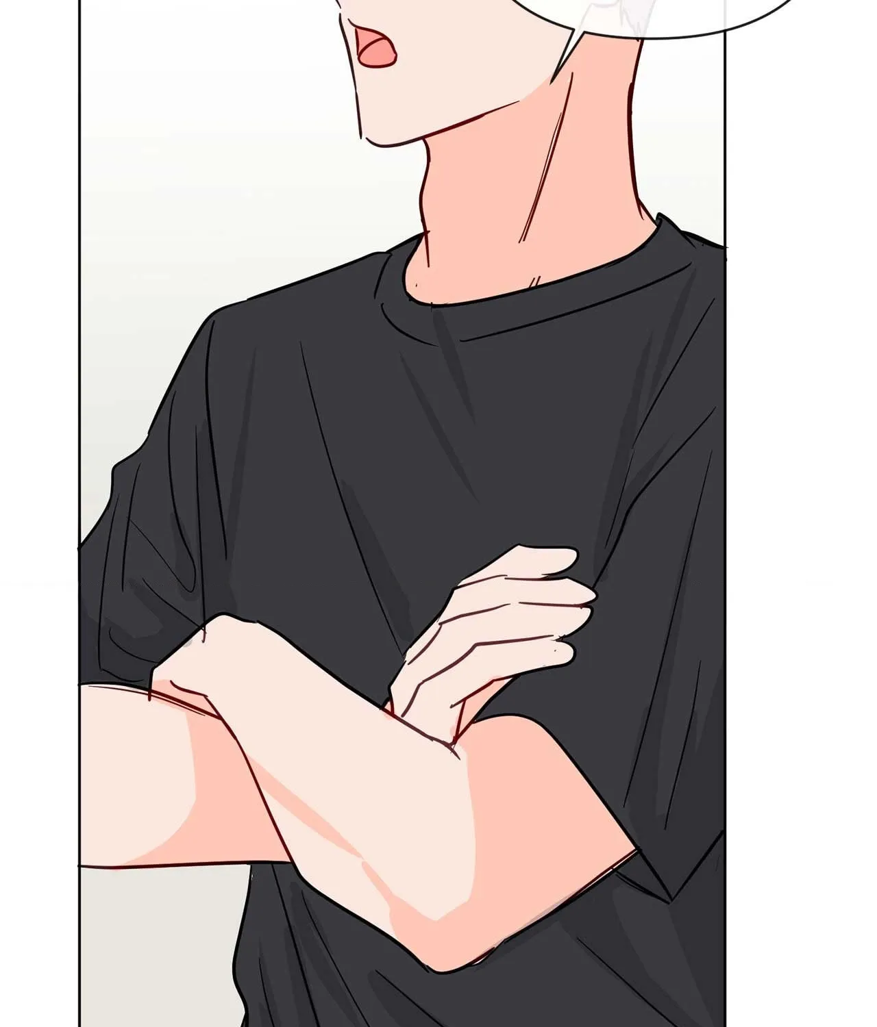Read Swept Away chapter 46 image 33 on Lezhin
