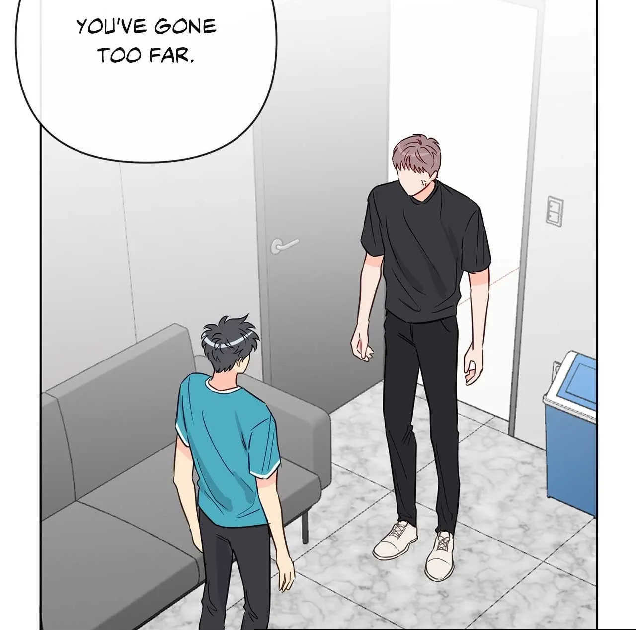 Read Swept Away chapter 46 image 41 on Lezhin