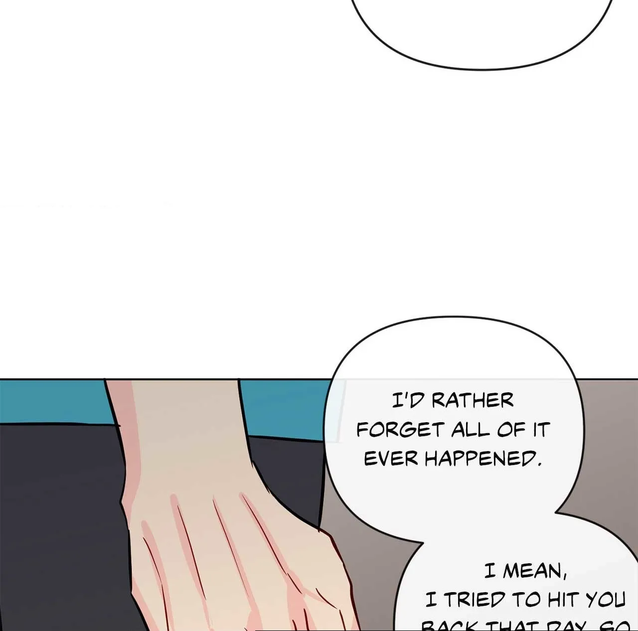 Read Swept Away chapter 46 image 44 on Lezhin