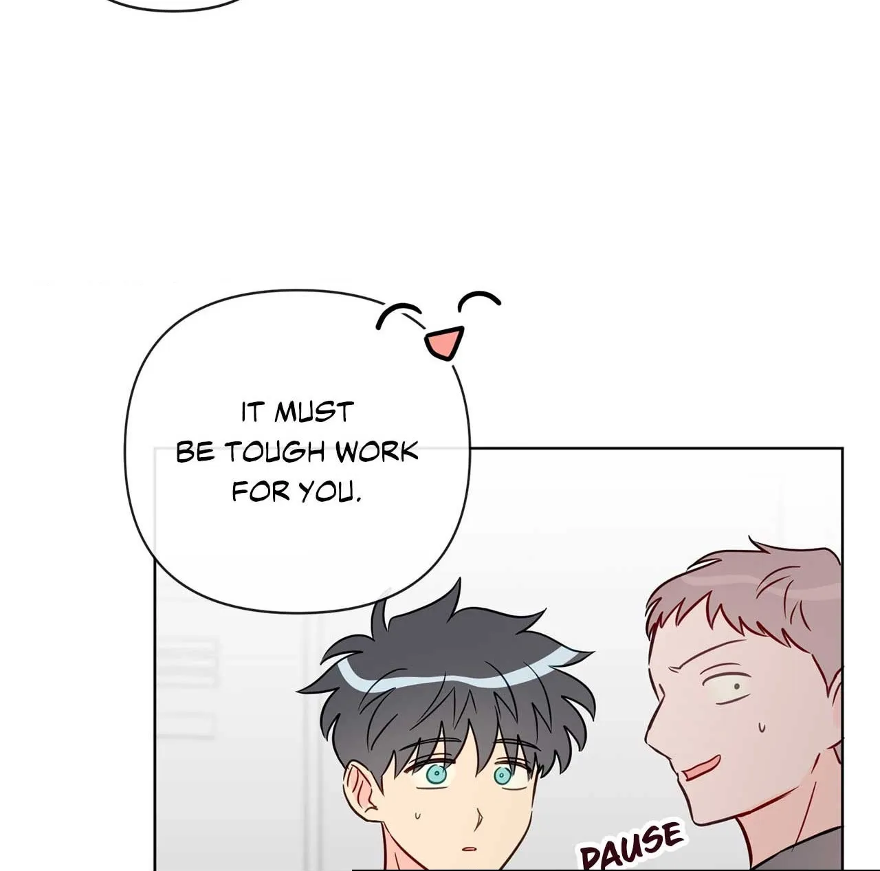 Read Swept Away chapter 46 image 77 on Lezhin