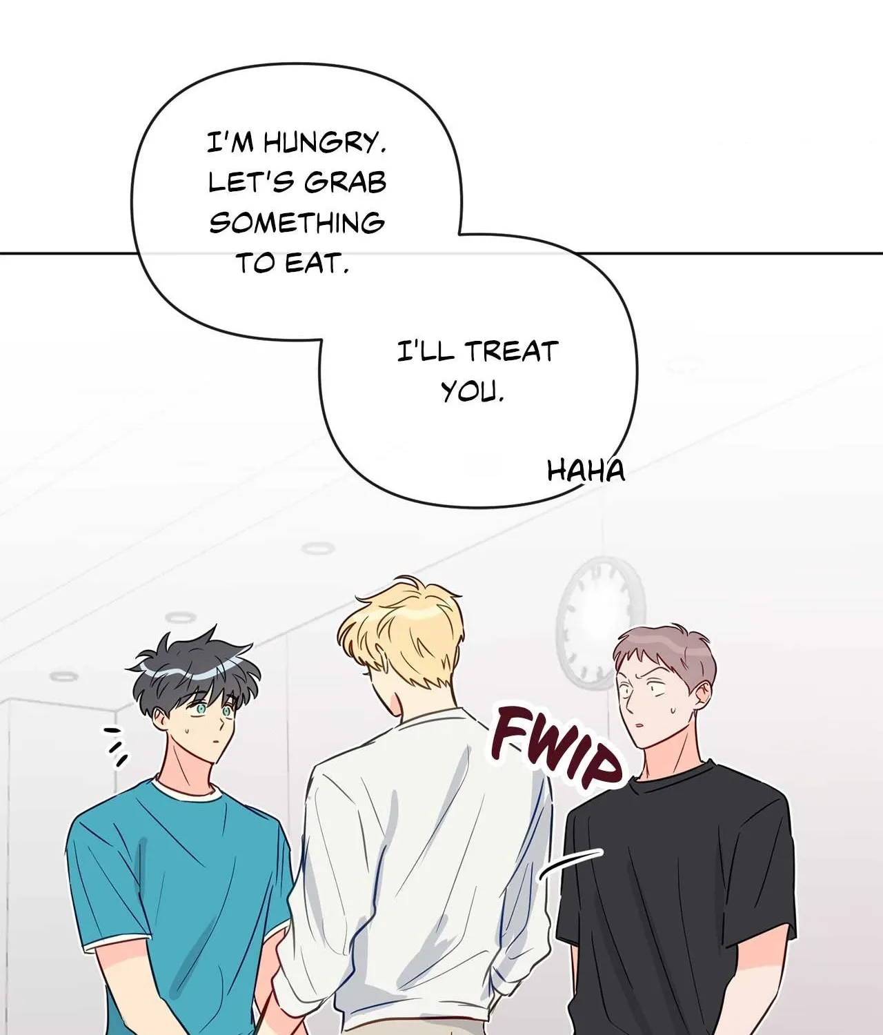 Read Swept Away chapter 46 image 82 on Lezhin
