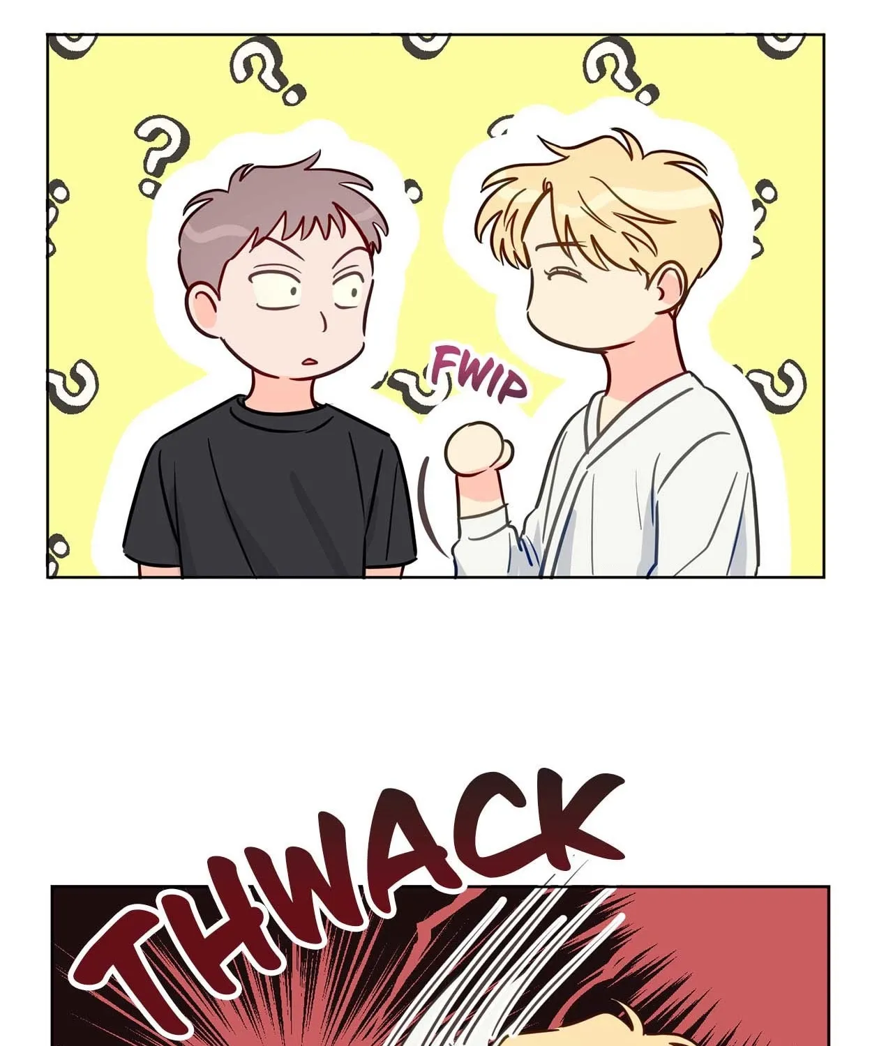 Read Swept Away chapter 46 image 99 on Lezhin
