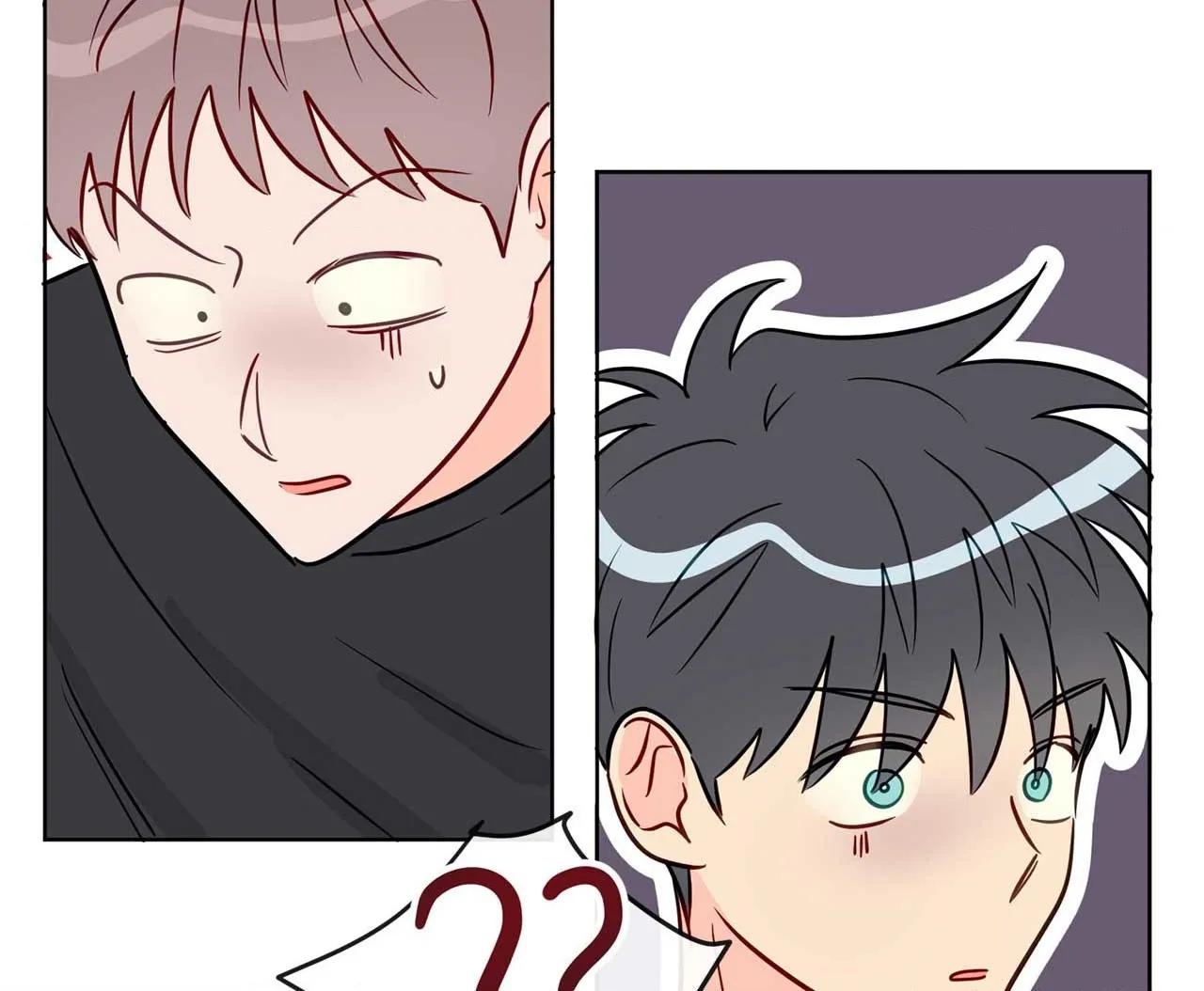 Read Swept Away chapter 47 image 101 on Lezhin