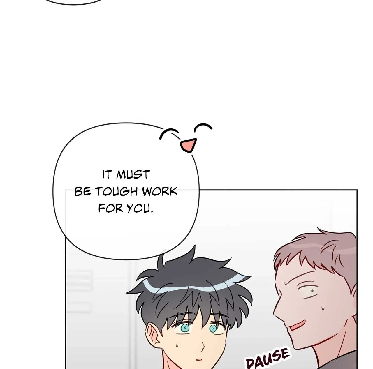 Read Swept Away chapter 47 image 77 on Lezhin
