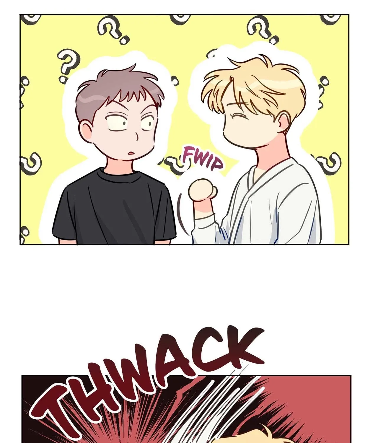 Read Swept Away chapter 47 image 99 on Lezhin