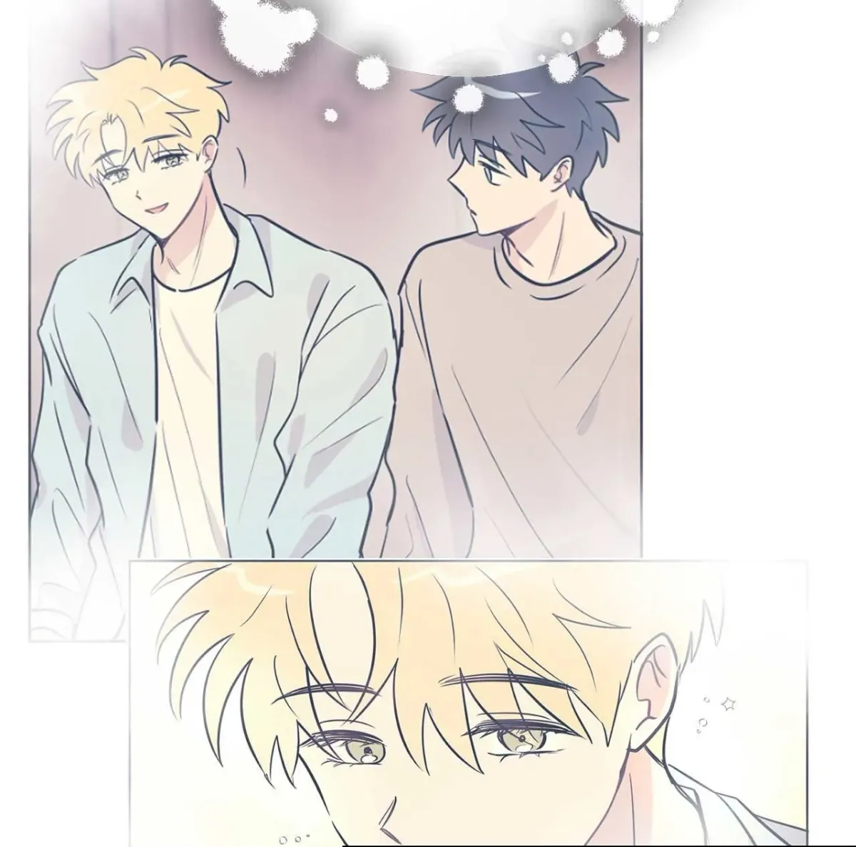 Read Swept Away chapter 48 image 101 on Lezhin