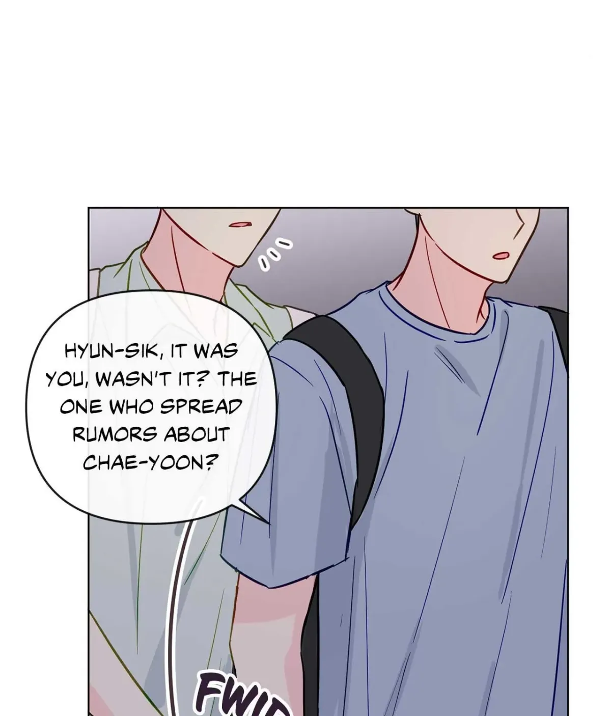 Read Swept Away chapter 48 image 13 on Lezhin