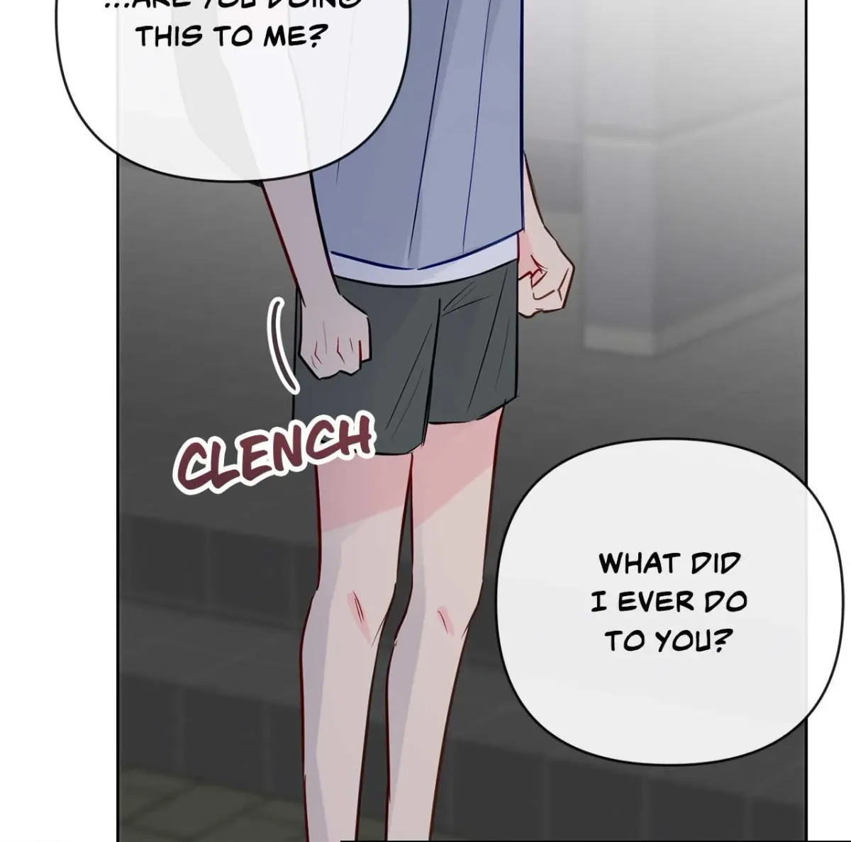 Read Swept Away chapter 48 image 26 on Lezhin