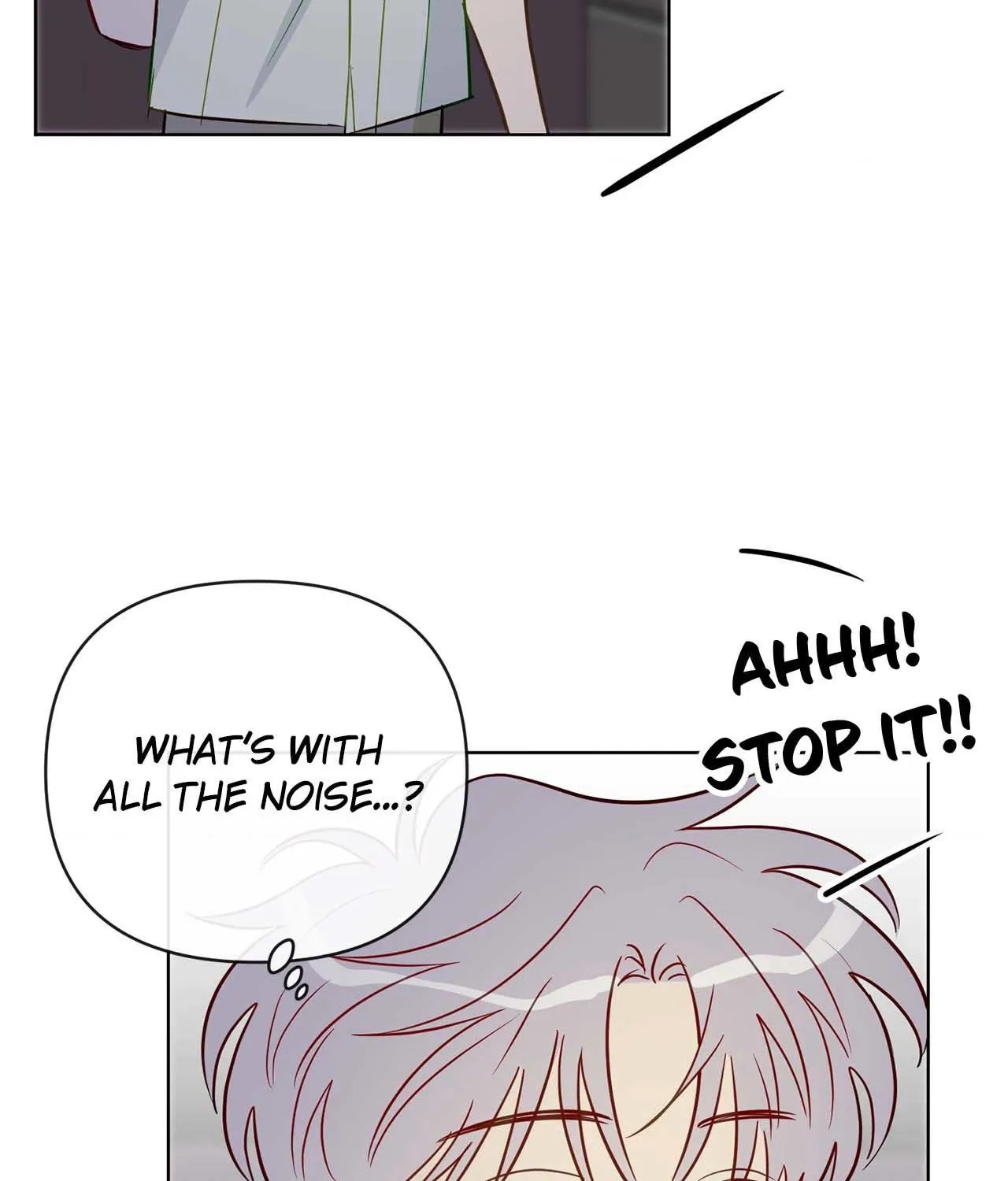 Read Swept Away chapter 49 image 1 on Lezhin