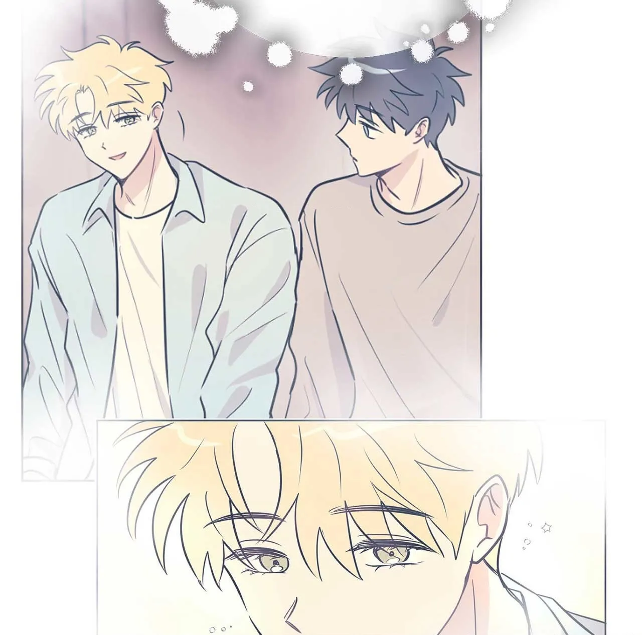 Read Swept Away chapter 49 image 101 on Lezhin