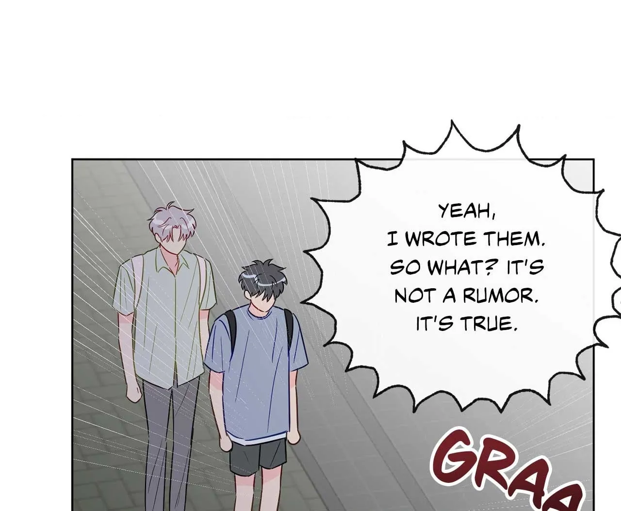 Read Swept Away chapter 49 image 20 on Lezhin