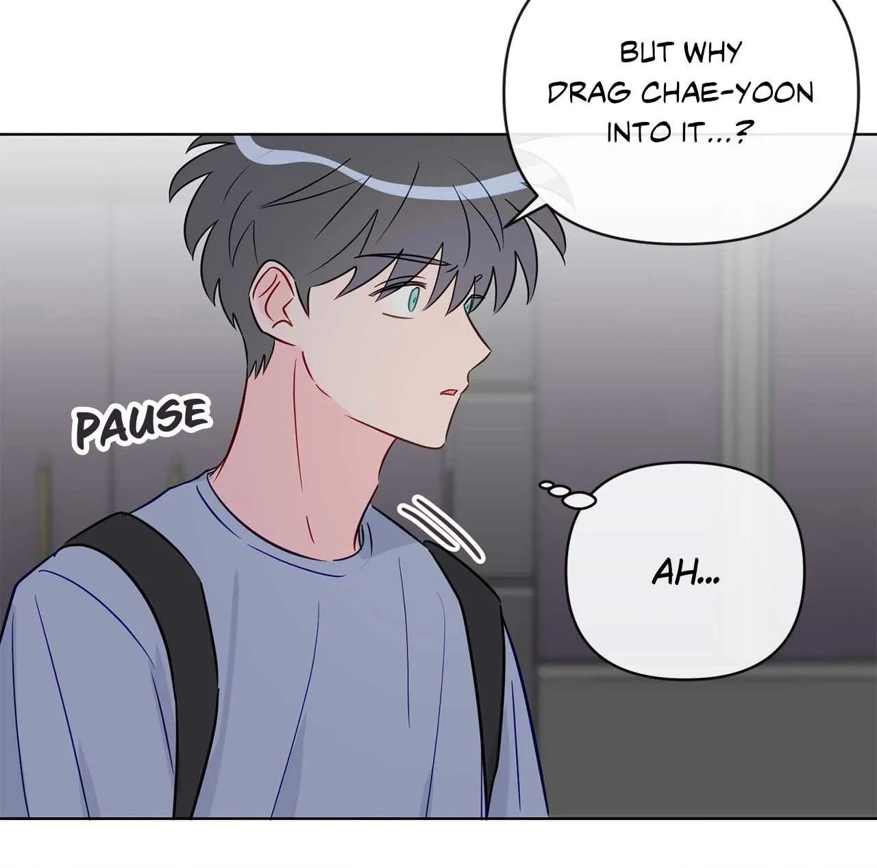Read Swept Away chapter 49 image 35 on Lezhin