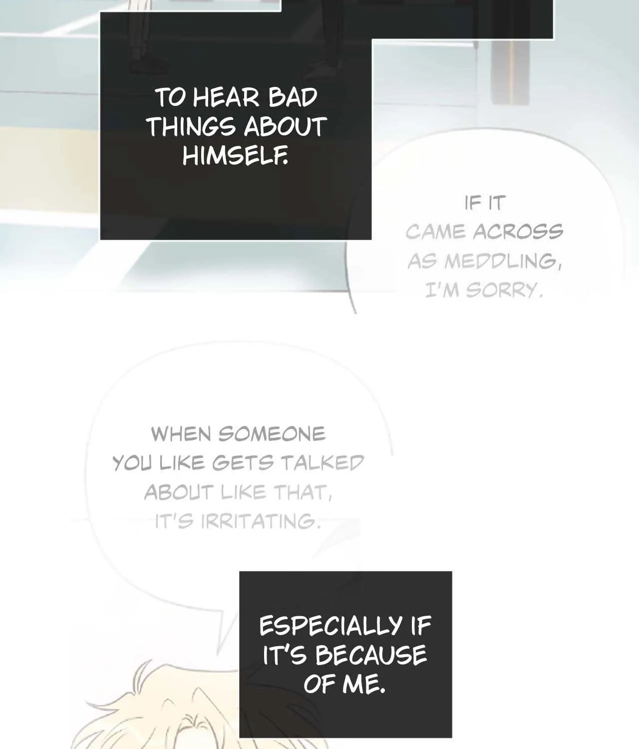 Read Swept Away chapter 49 image 37 on Lezhin