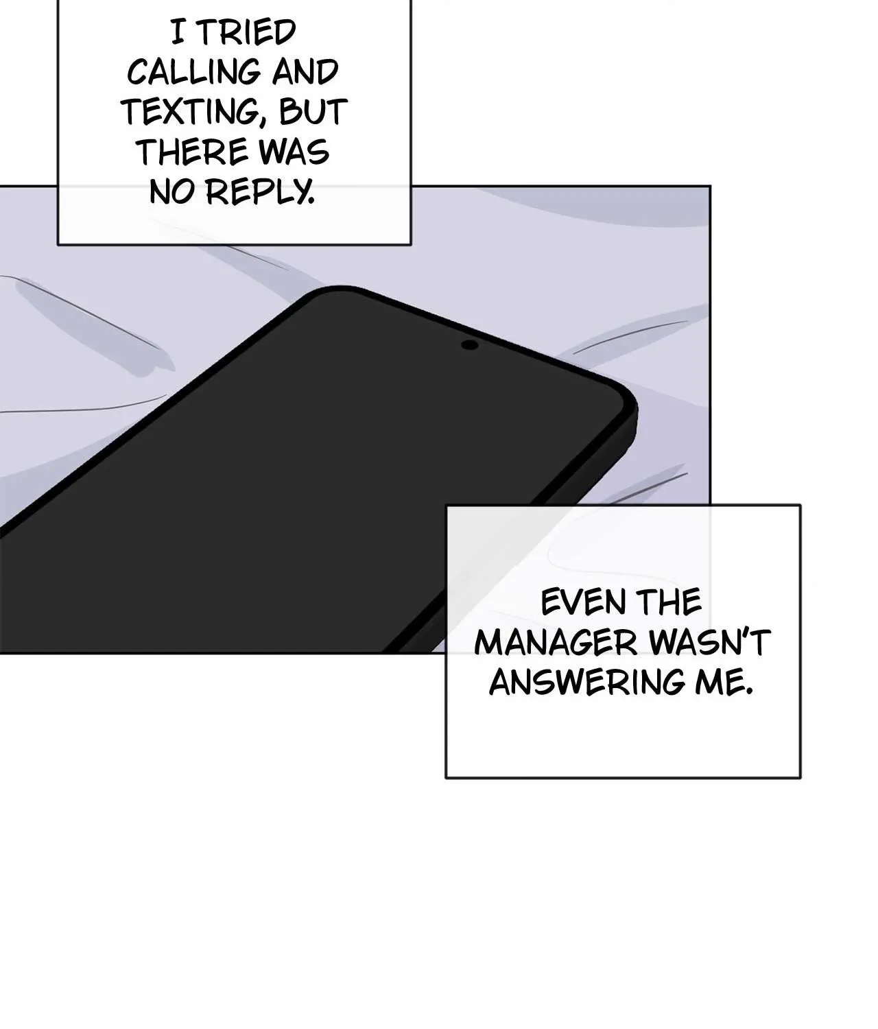 Read Swept Away chapter 49 image 66 on Lezhin