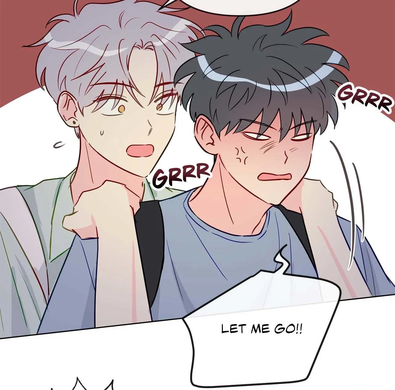Read Swept Away chapter 49 image 8 on Lezhin