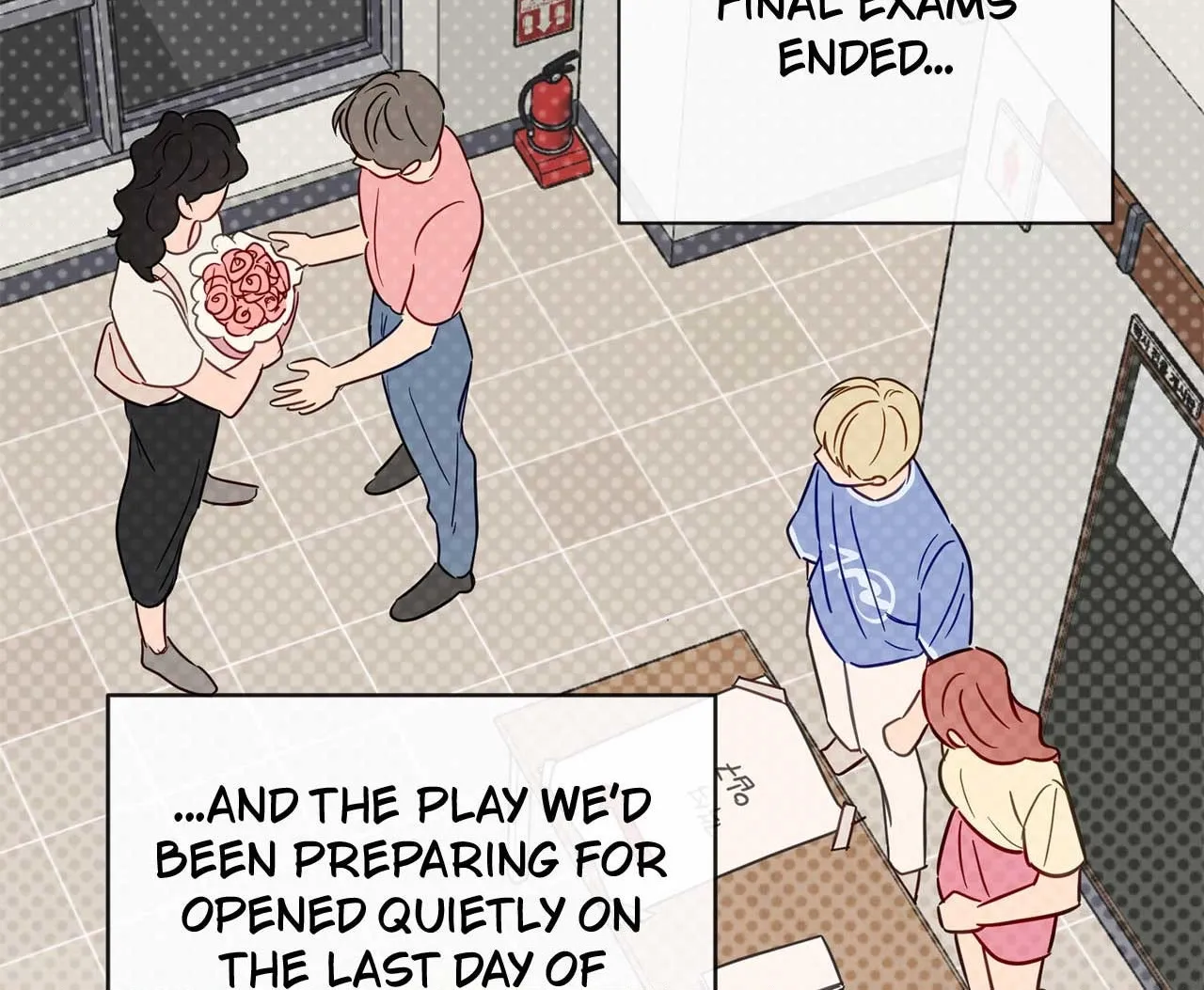 Read Swept Away chapter 49 image 80 on Lezhin