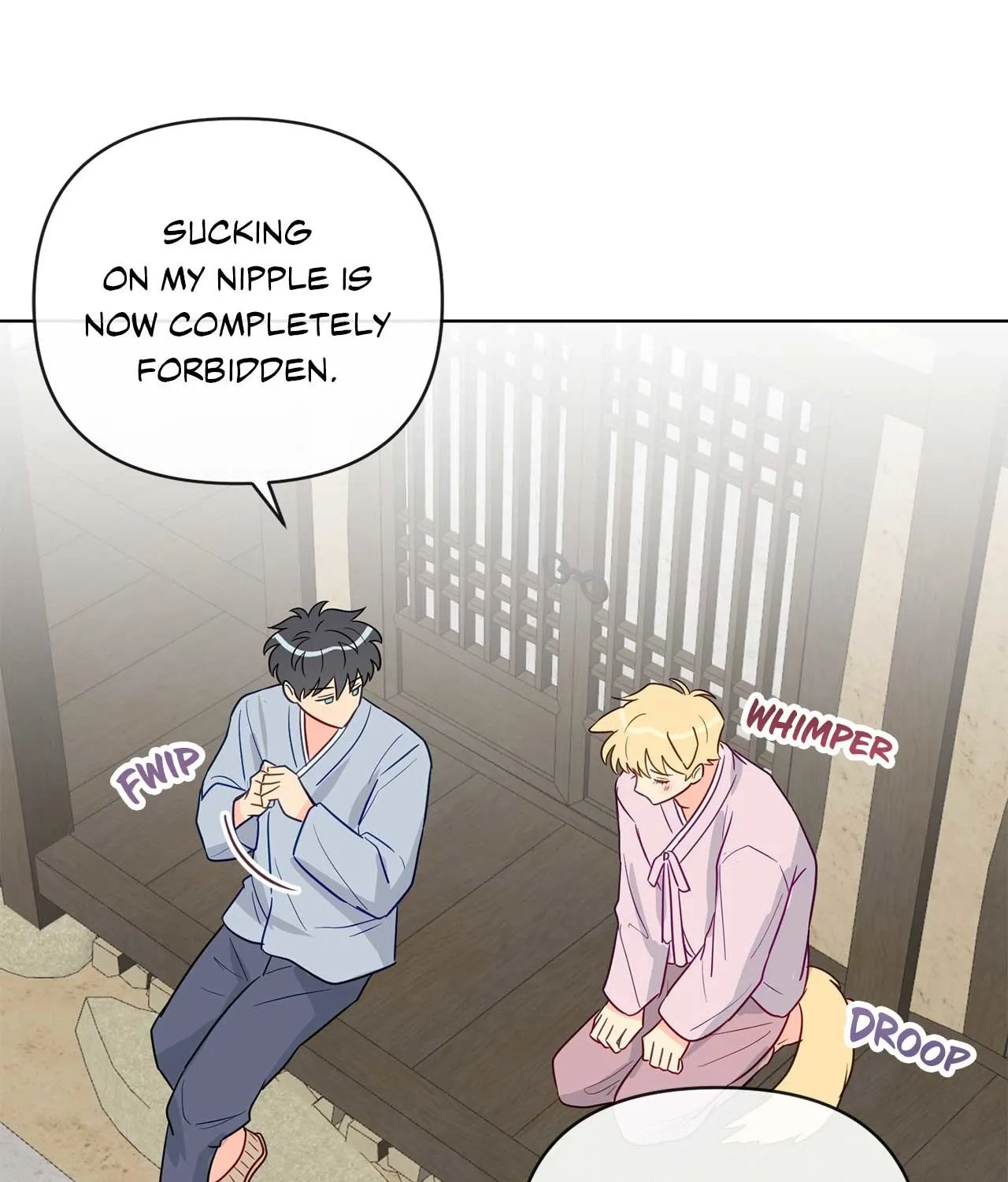 Read Swept Away chapter 50.1 image 13 on Lezhin