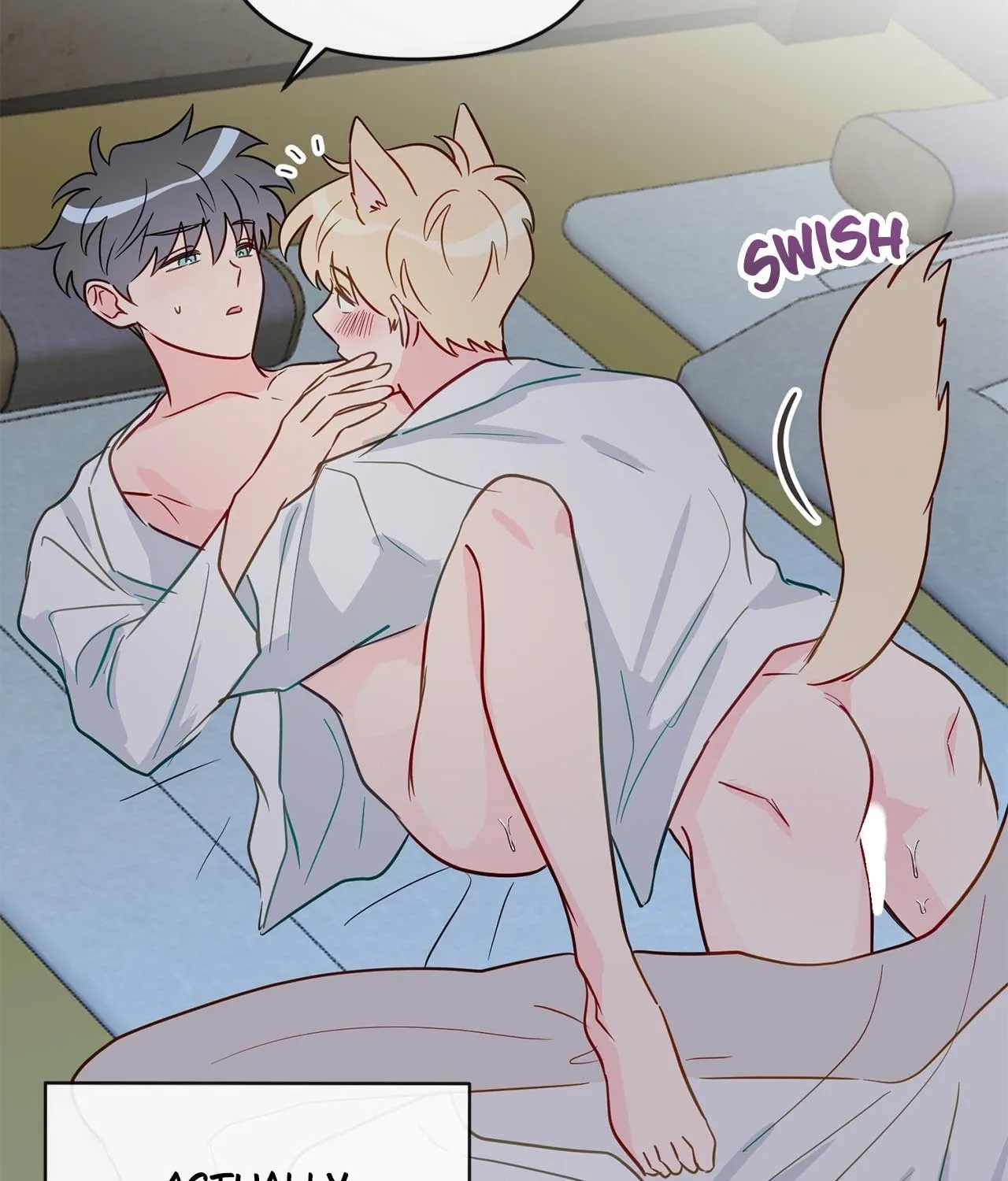 Read Swept Away chapter 50.1 image 69 on Lezhin