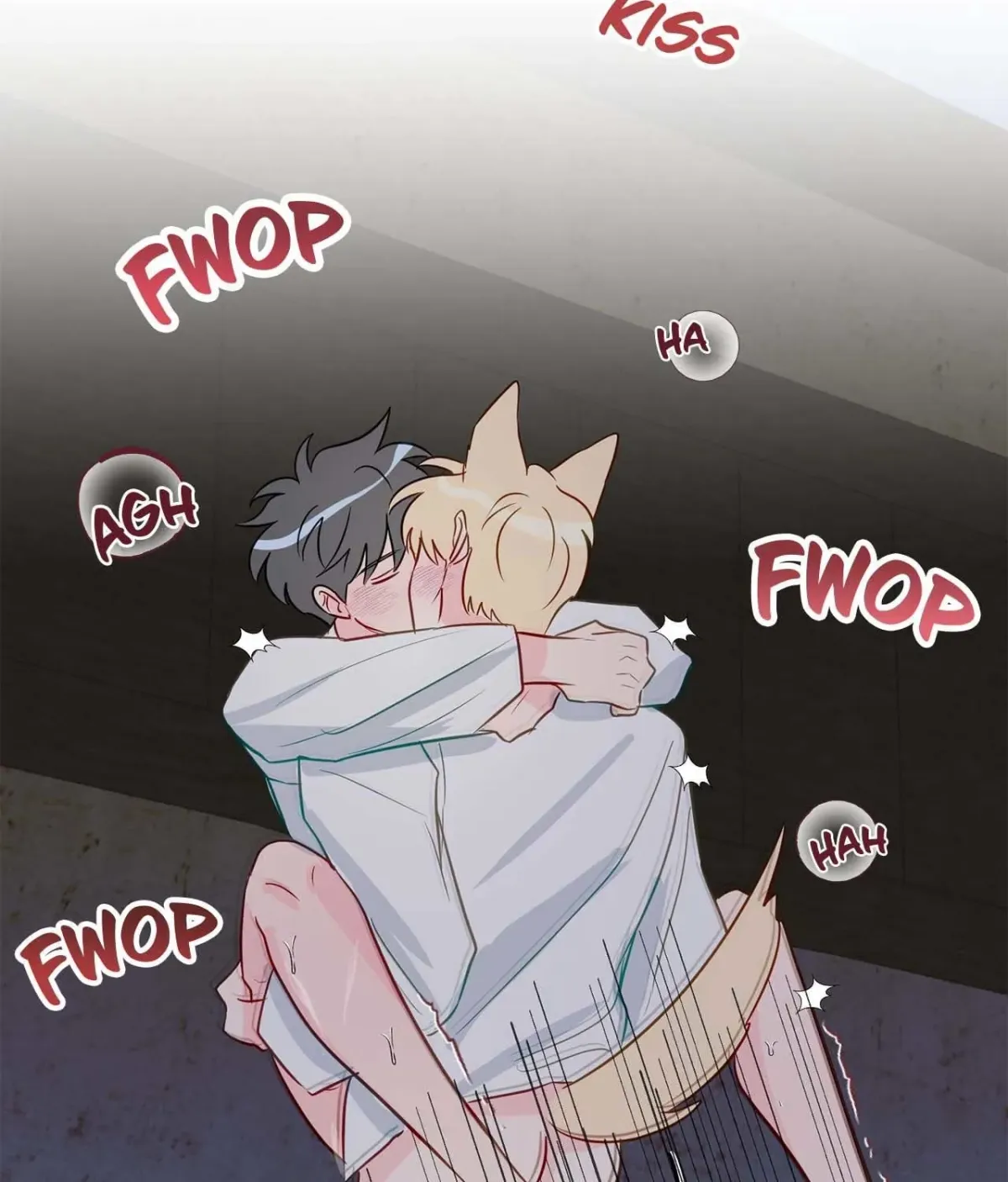 Read Swept Away chapter 50.2 image 55 on Lezhin