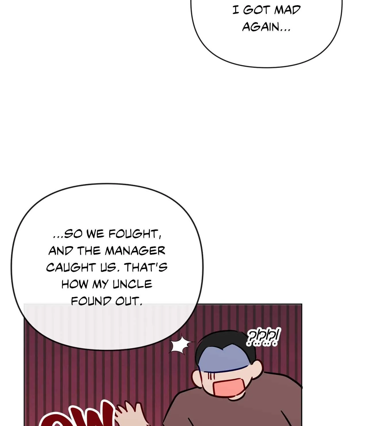 Read Swept Away chapter 50 image 100 on Lezhin