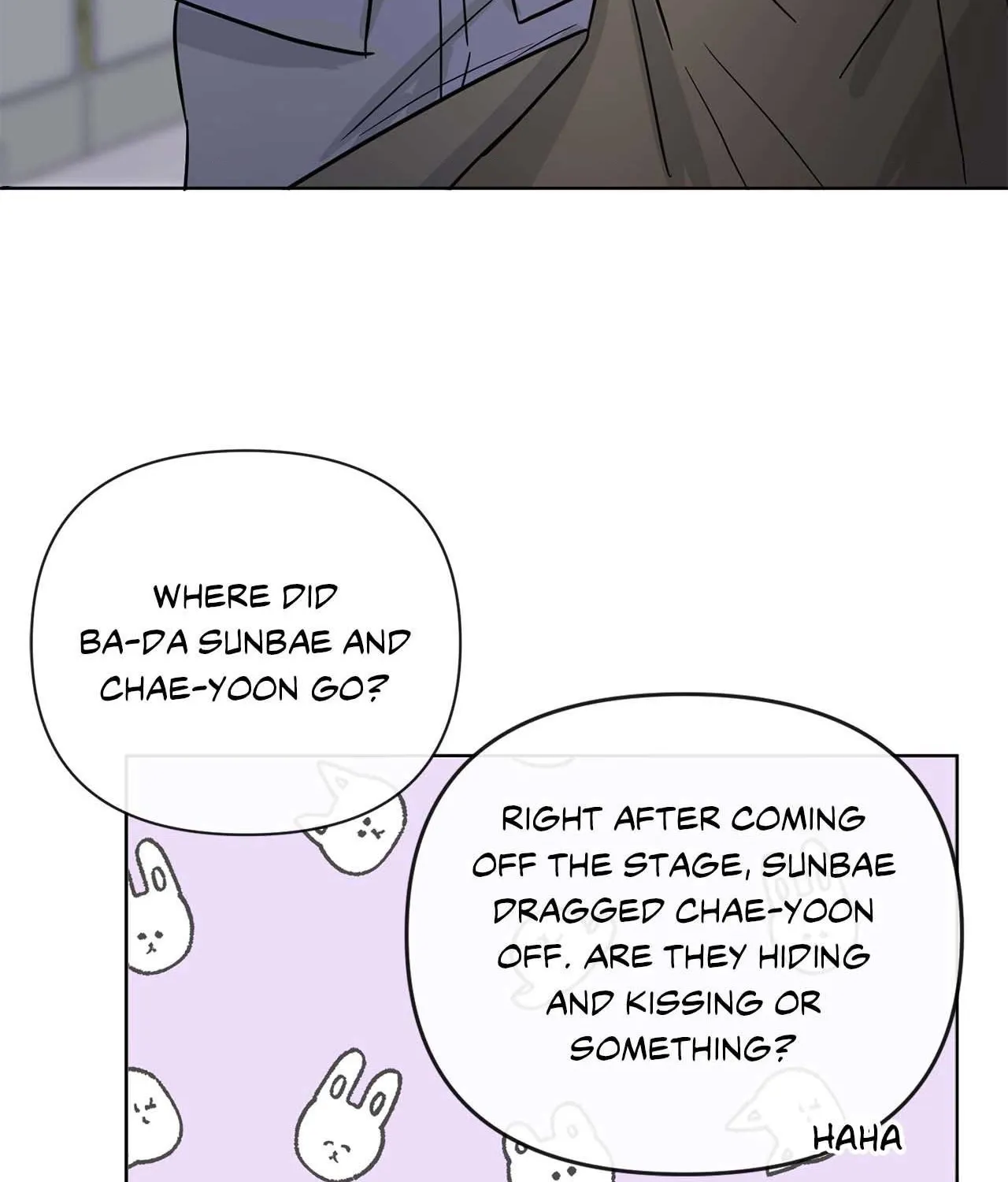 Read Swept Away chapter 50 image 22 on Lezhin