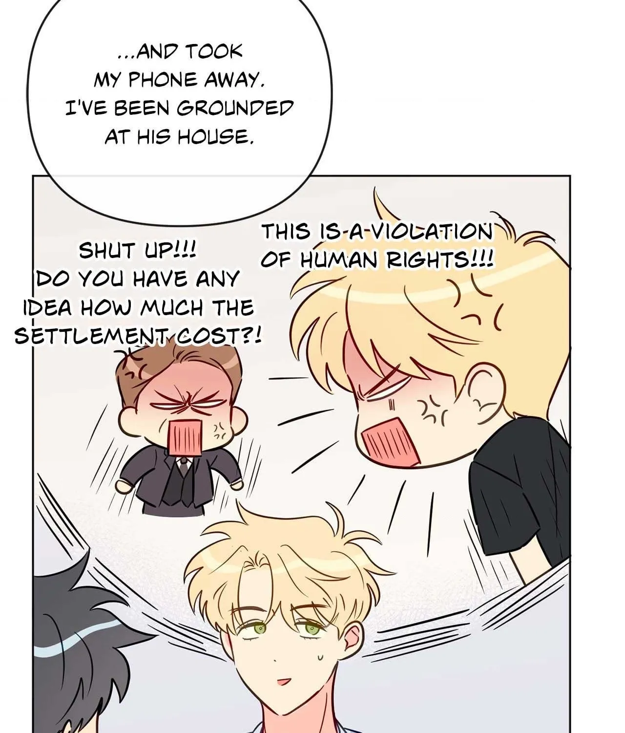 Read Swept Away chapter 50 image 34 on Lezhin
