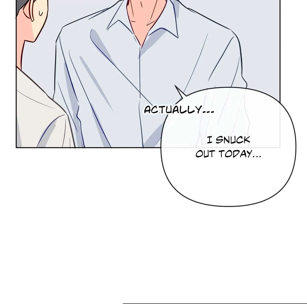 Read Swept Away chapter 50 image 35 on Lezhin