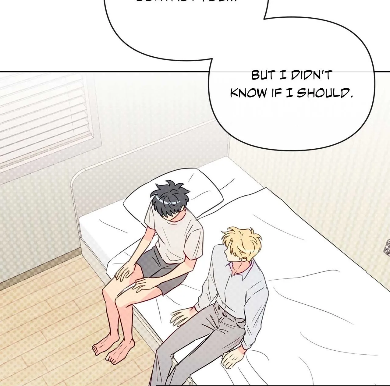 Read Swept Away chapter 50 image 38 on Lezhin