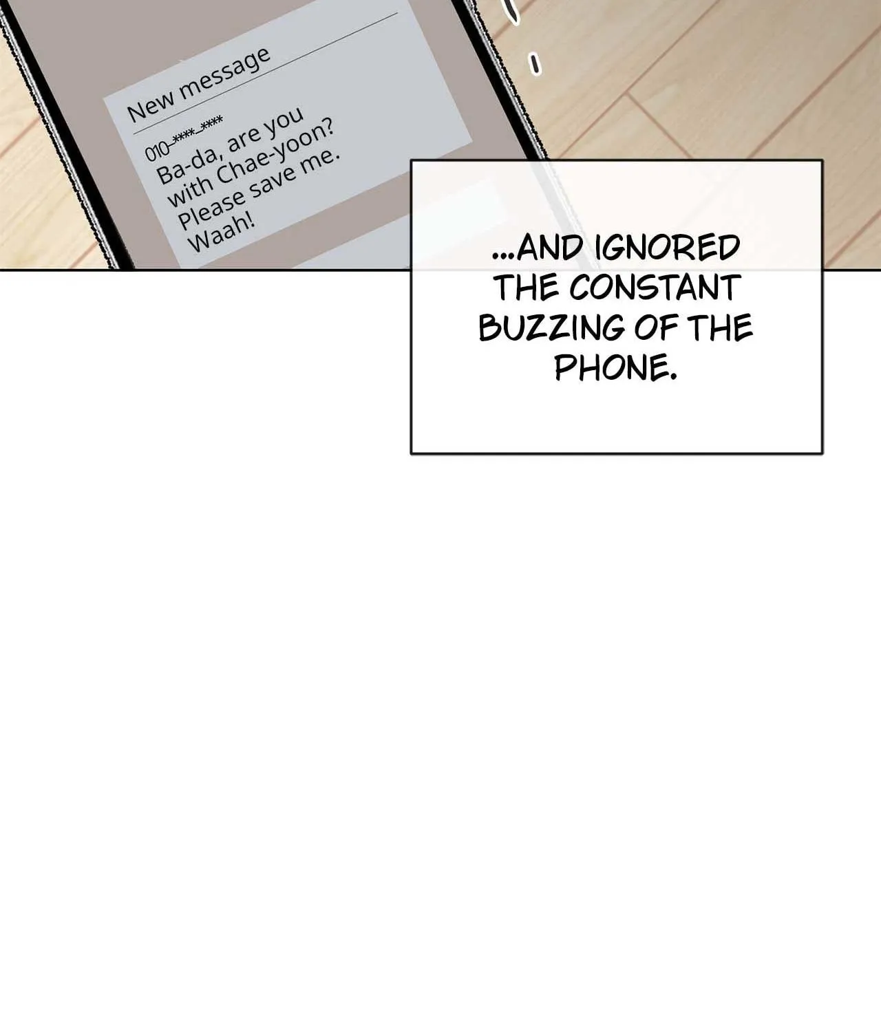 Read Swept Away chapter 50 image 90 on Lezhin