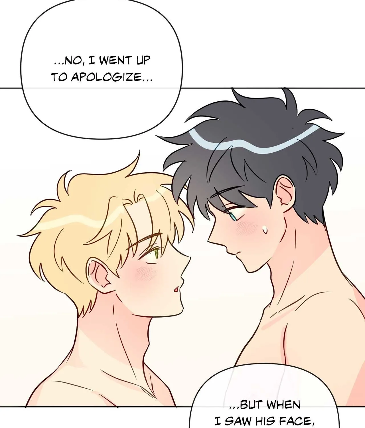 Read Swept Away chapter 50 image 99 on Lezhin