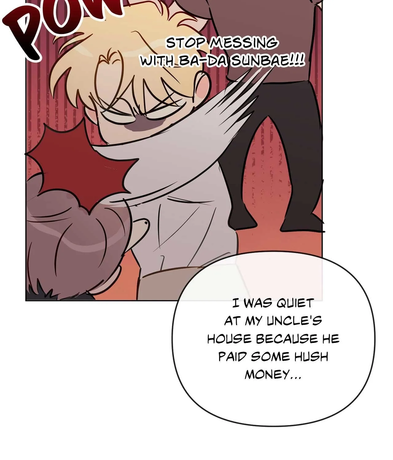 Read Swept Away chapter 51 image 101 on Lezhin