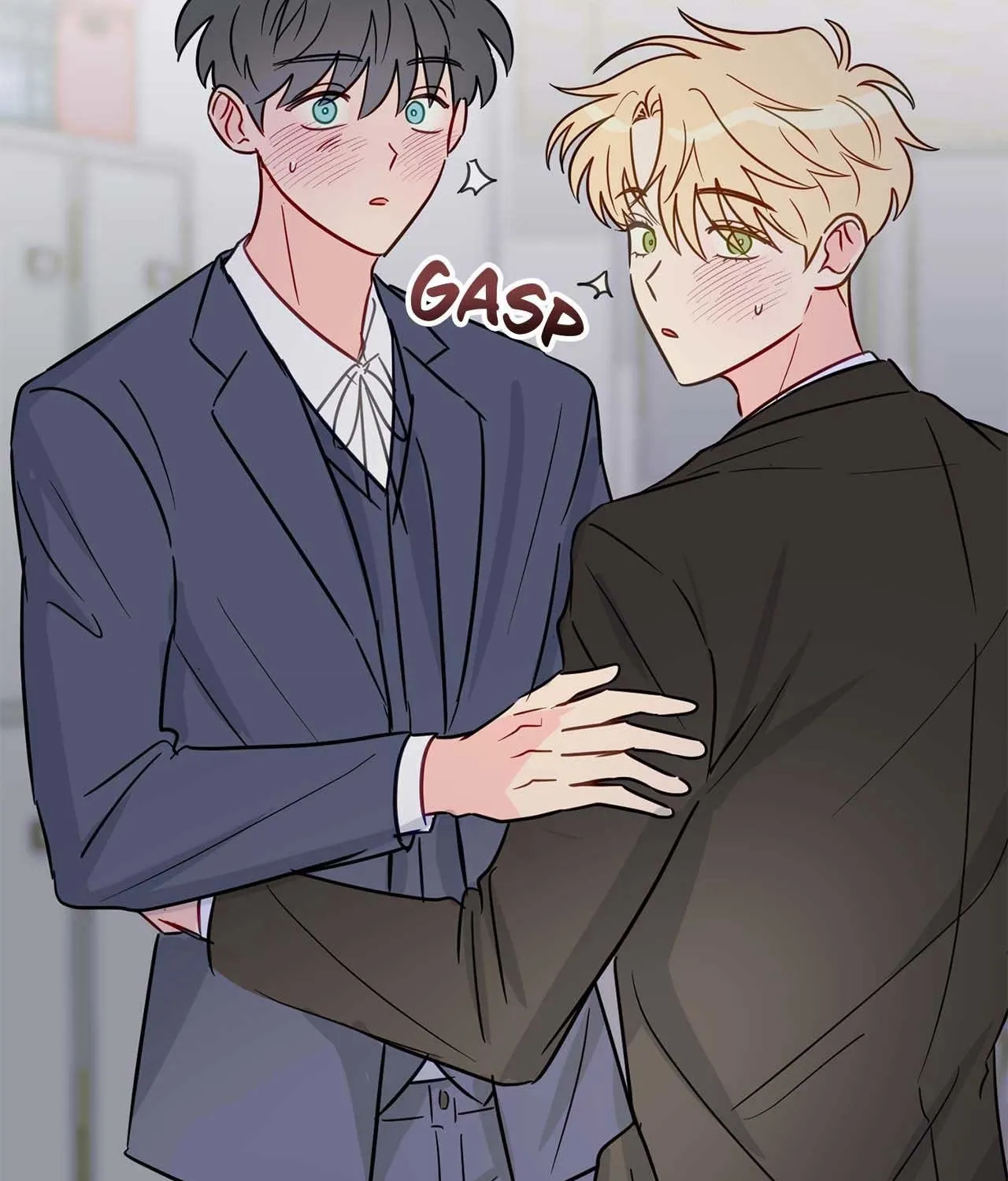 Read Swept Away chapter 51 image 21 on Lezhin