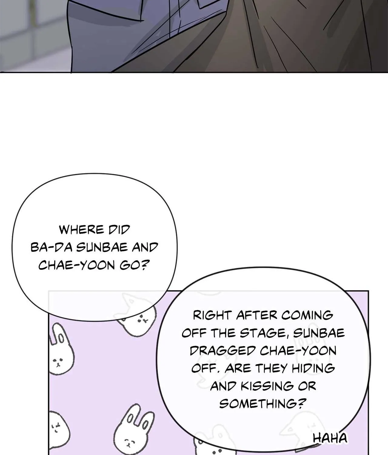 Read Swept Away chapter 51 image 22 on Lezhin