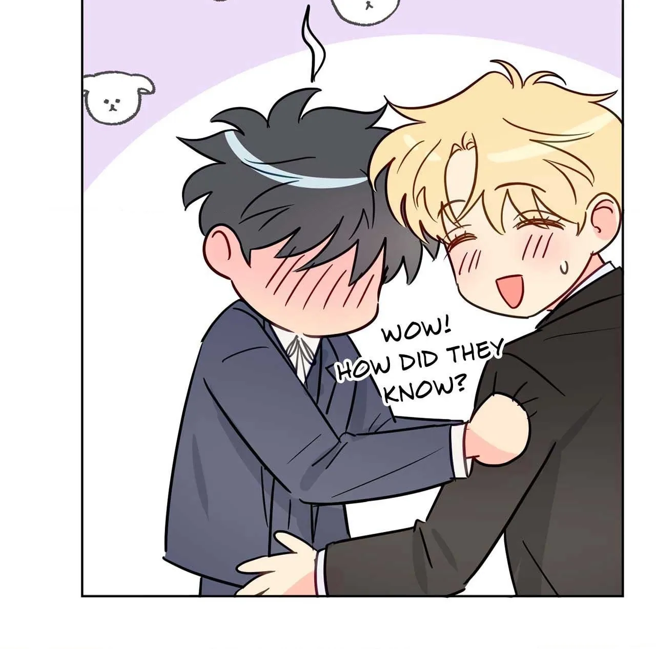 Read Swept Away chapter 51 image 23 on Lezhin