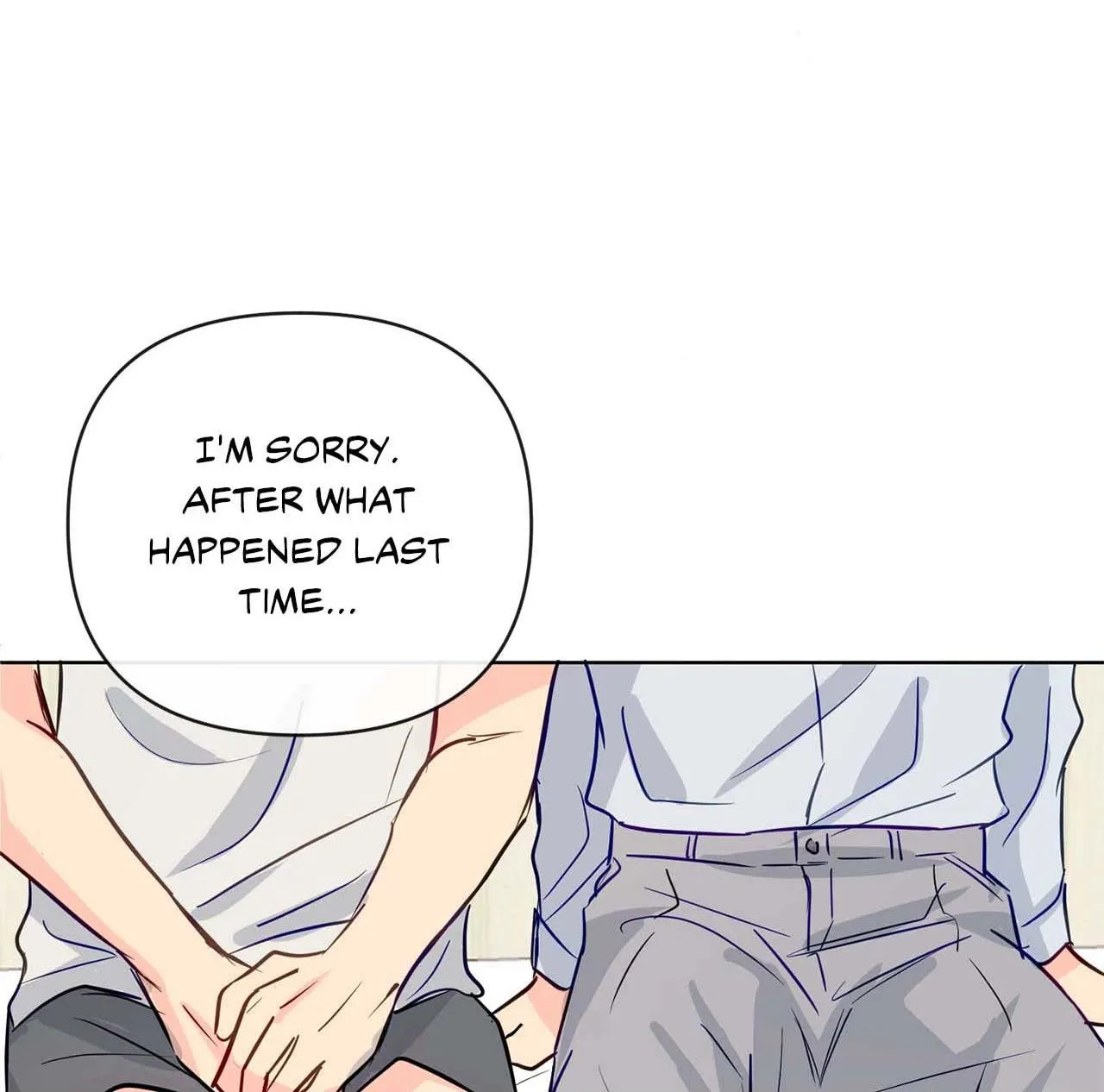 Read Swept Away chapter 51 image 32 on Lezhin