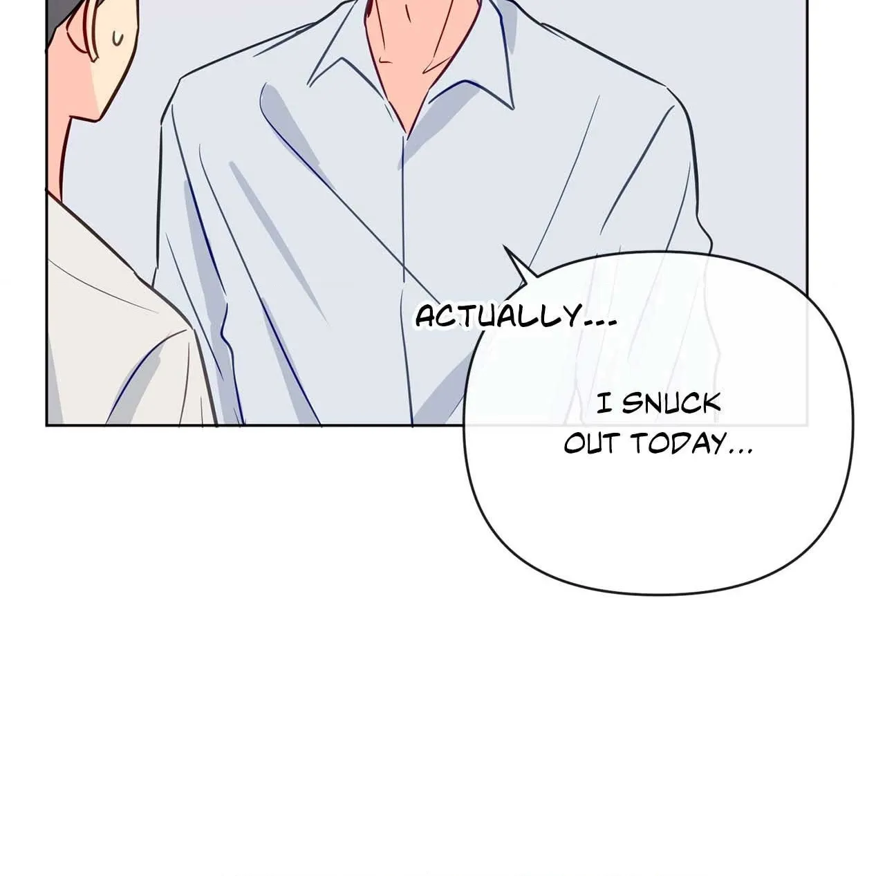 Read Swept Away chapter 51 image 35 on Lezhin