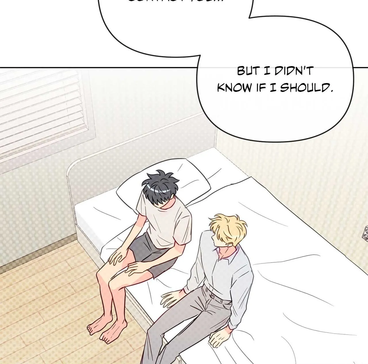 Read Swept Away chapter 51 image 38 on Lezhin