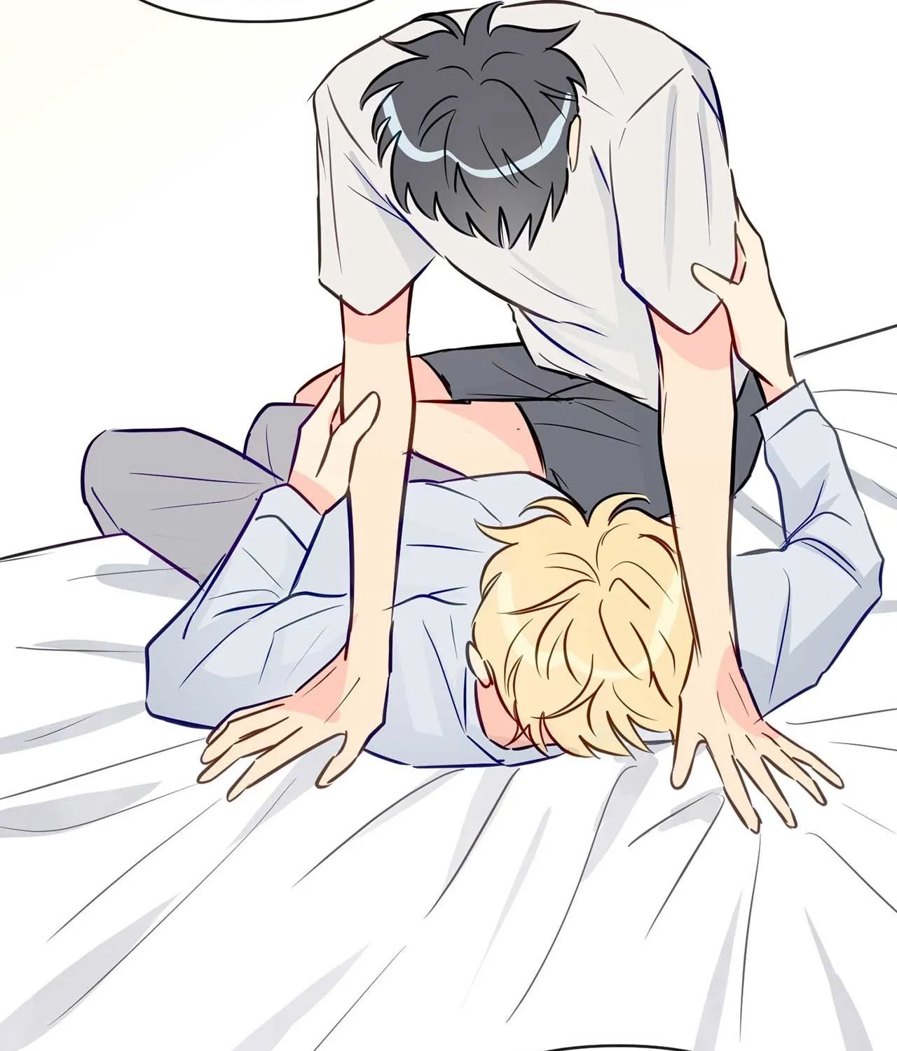 Read Swept Away chapter 51 image 51 on Lezhin