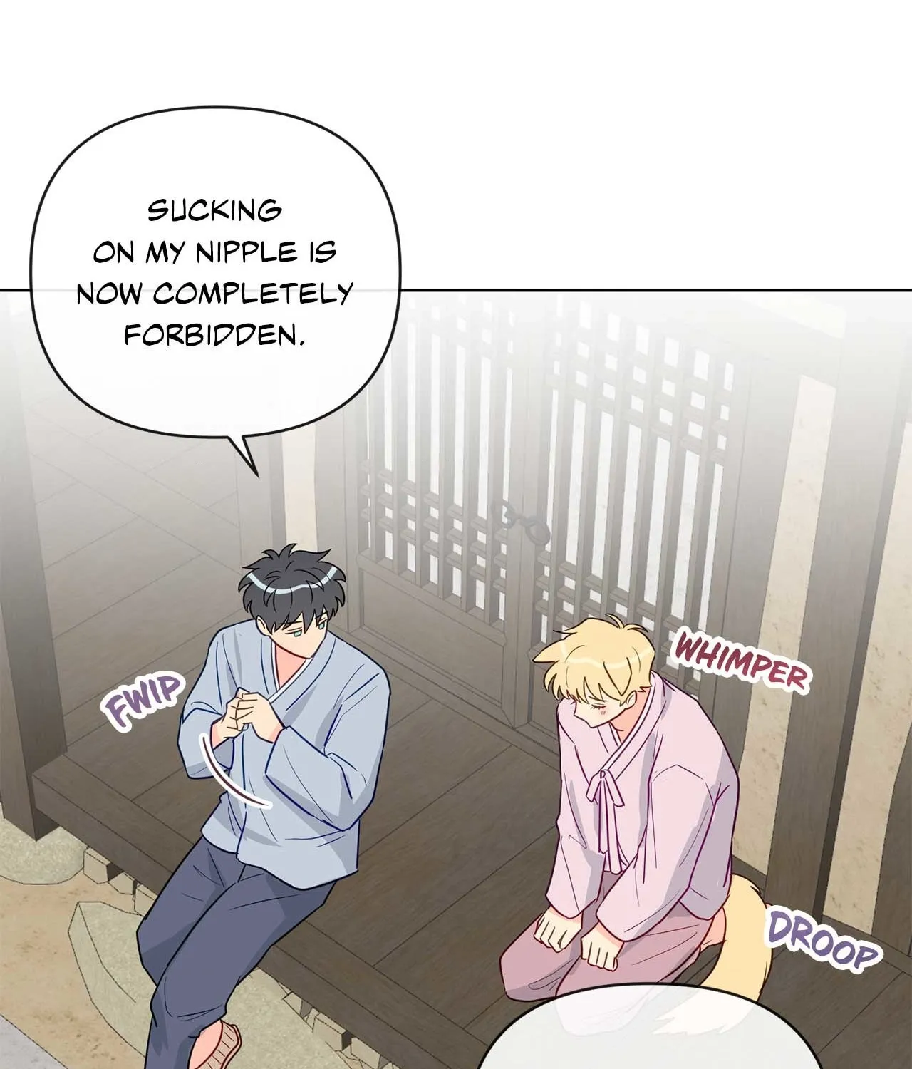 Read Swept Away chapter 52 image 13 on Lezhin