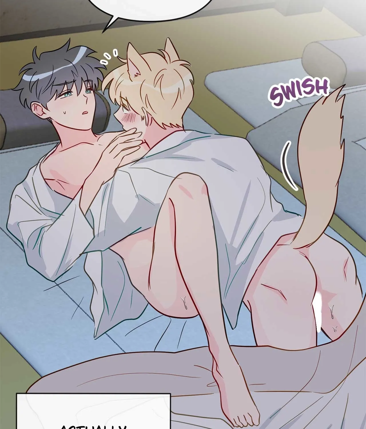 Read Swept Away chapter 52 image 69 on Lezhin