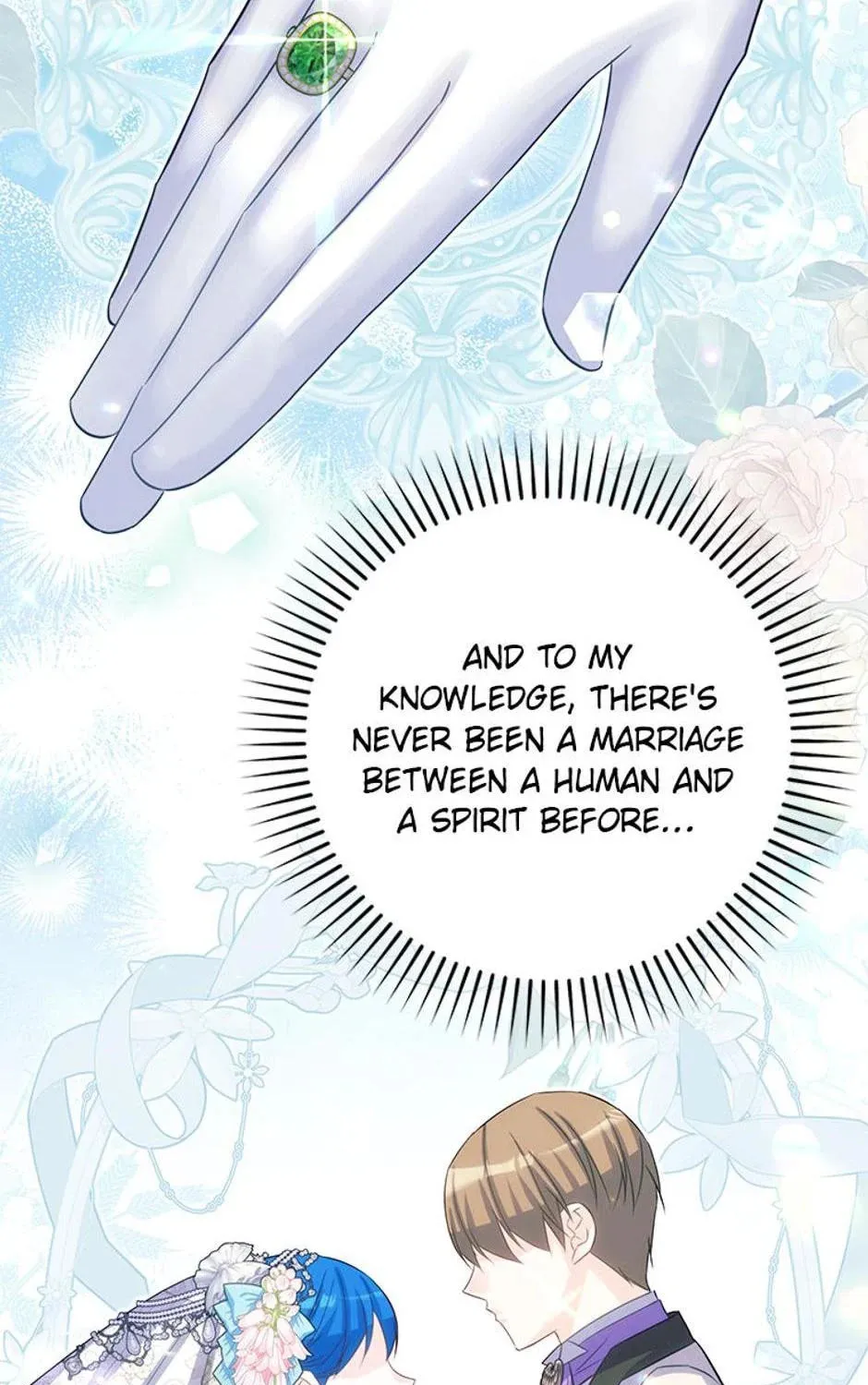 Swept Up By the Wind Spirit Chapter 105 page 123 - 