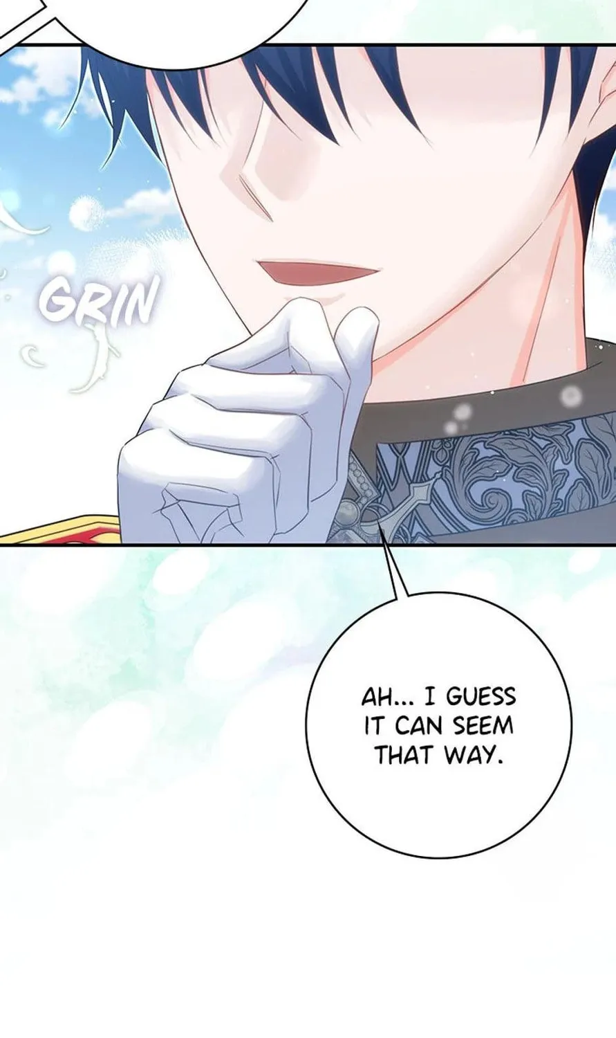 Swept Up By the Wind Spirit Chapter 105 page 37 - 