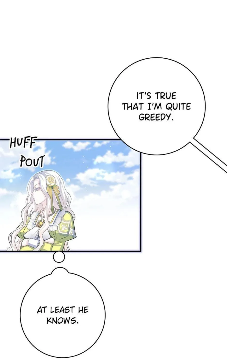 Swept Up By the Wind Spirit Chapter 105 page 39 - 