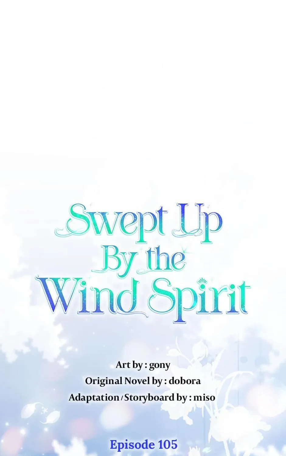 Swept Up By the Wind Spirit Chapter 105 page 61 - 