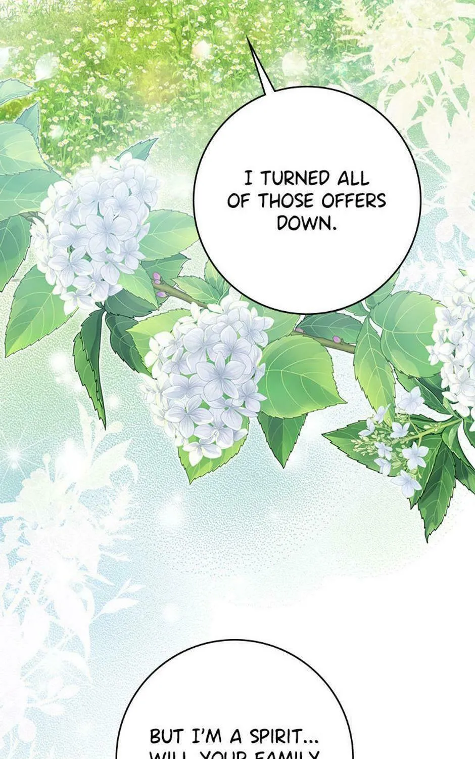 Swept Up By the Wind Spirit Chapter 105 page 65 - 